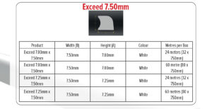 Exceed-Rubber-7.50mm